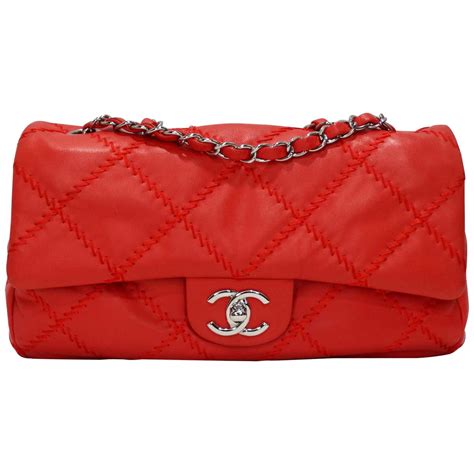 chanel ultimate stitch flap bag|Chanel Ultimate Stitch Flap Bag .